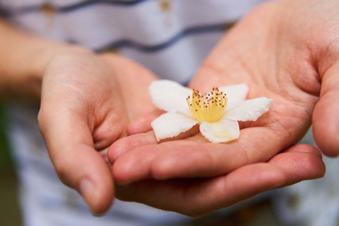 Yoga Wellness Wochenende im Biohotel Rupertus Leogang